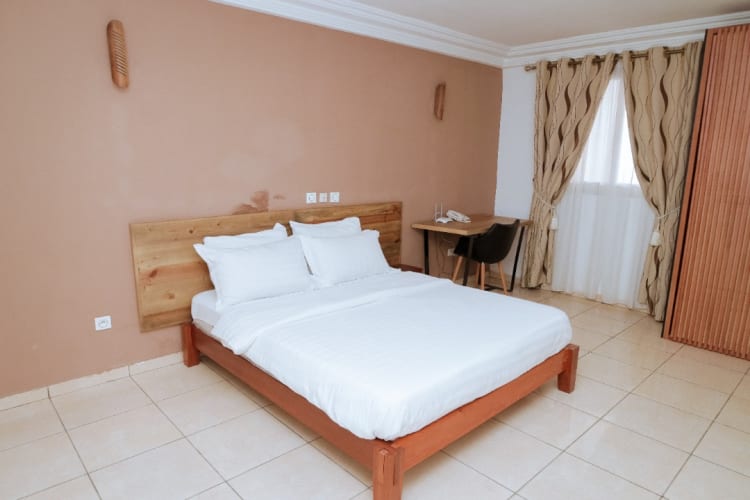 Appartement 2 chambres - Douala, Bonapriso 13