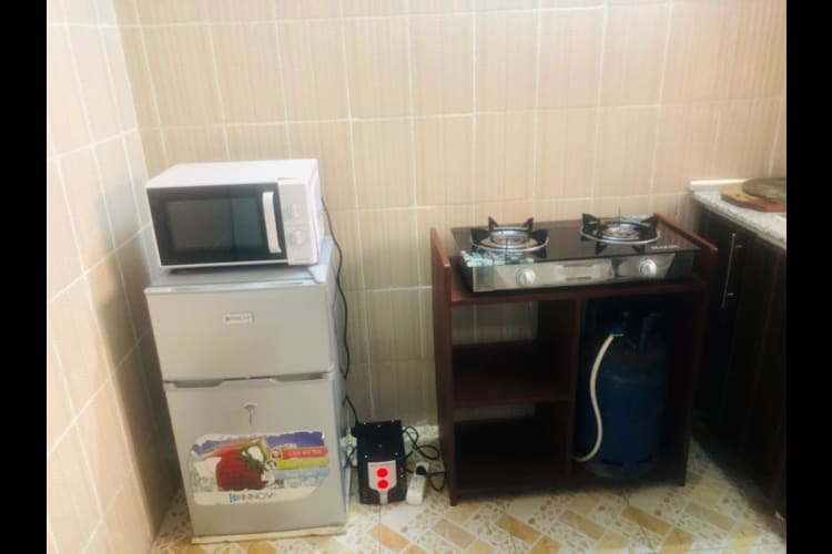 Appartement 2 chambres - Yaoundé, Odza 8