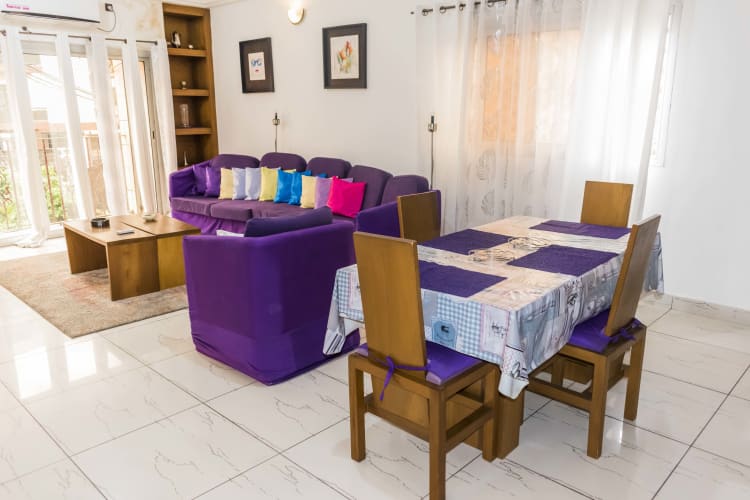 Appartement Goyavier RF - Douala, Bonanjo 5