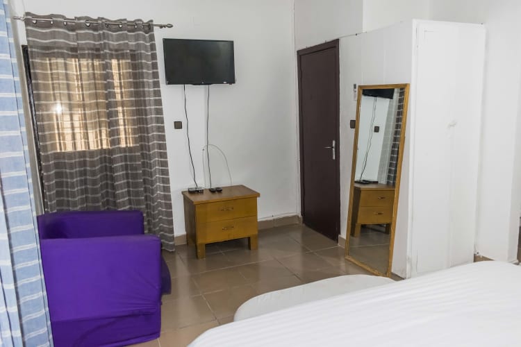Appartement Goyavier RF - Douala, Bonanjo 16