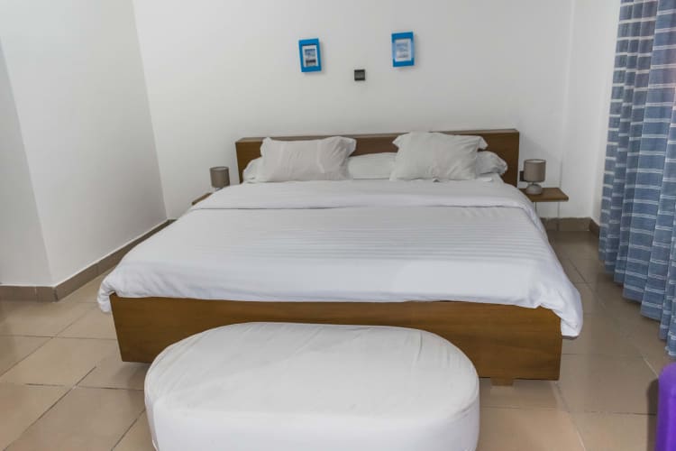 Appartement Goyavier RF - Douala, Bonanjo 13