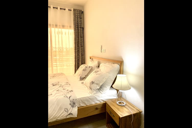 Appartement A (2eme étage) - Kribi, Talla 10