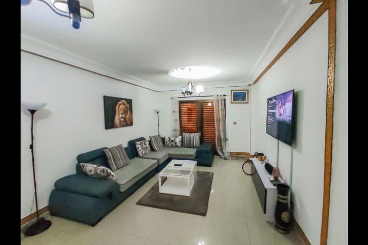 Appartement 2 chambres GhA - Douala, Bonamoussadi 1