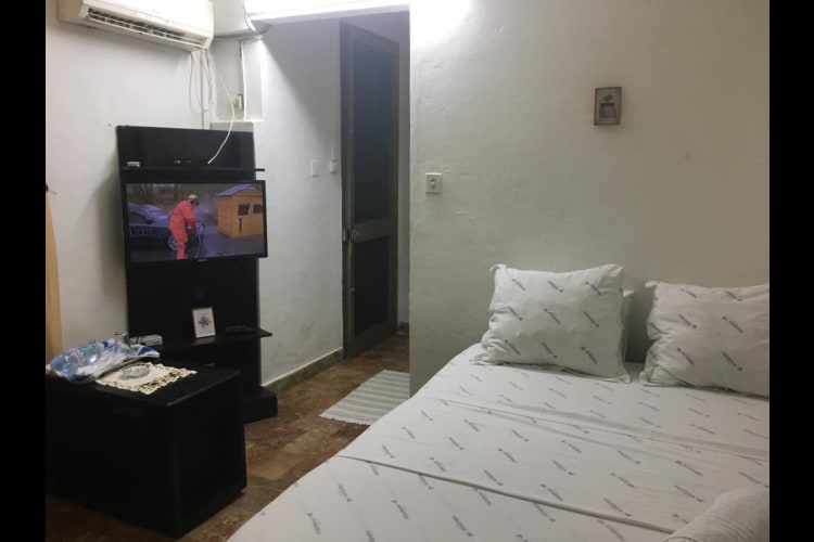 Chambre Fruit de la passion RF - Douala, Bonanjo 2