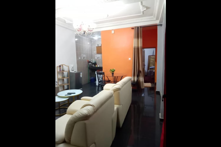 Beau studio CB - Yaoundé, Bastos 6