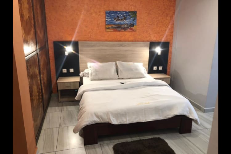 Chambre sans cuisine WDR - Douala, Bepanda 1