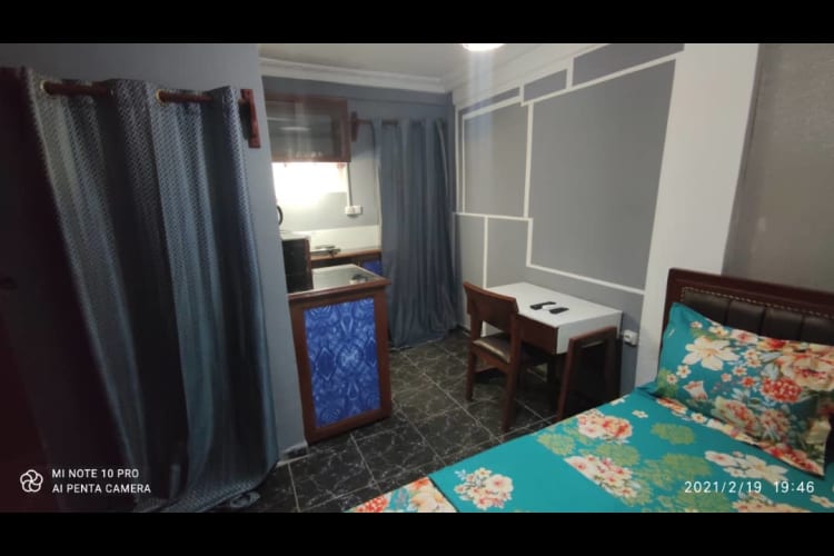 Chambre meublée FL -Yaoundé, Bastos 4