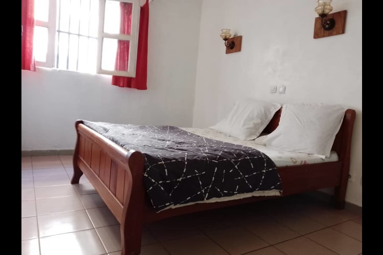 Appartement 2 ch - Yaoundé, Omnisport 8