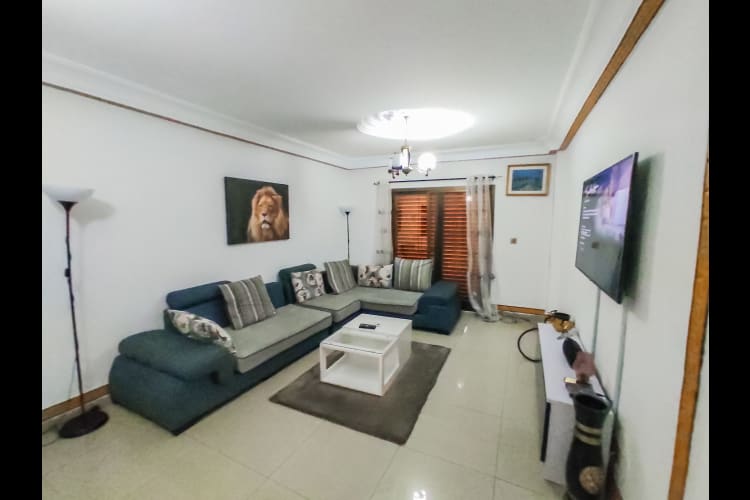 Appartement 2 chambres GhA - Douala, Bonamoussadi 3