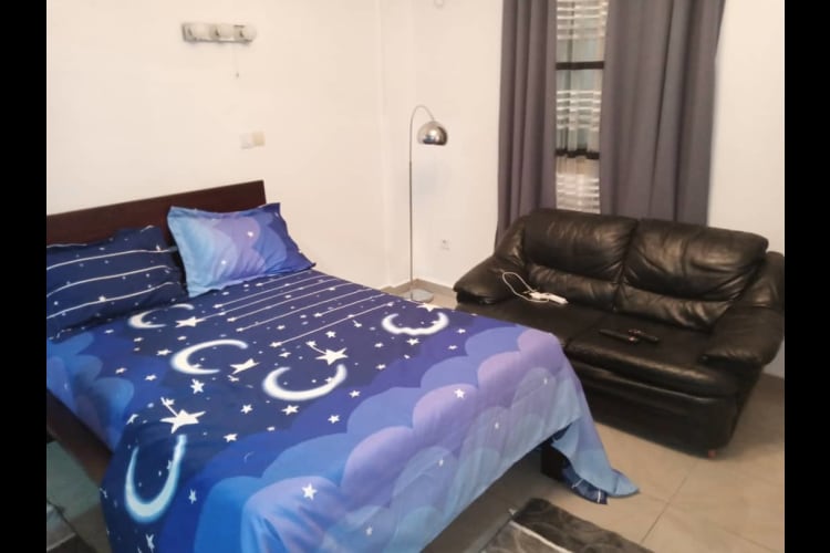 Nice furnished room LGH -Douala, Makepe  2