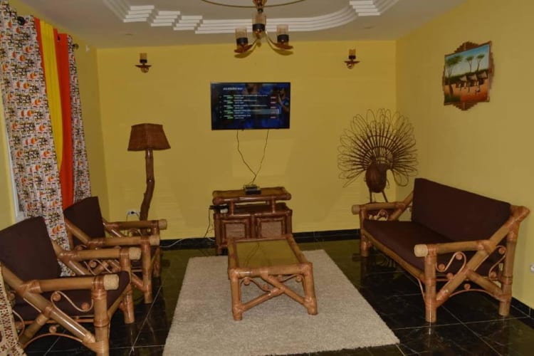 Appartement 3 CH AN - Kribi, Maka’awum 1