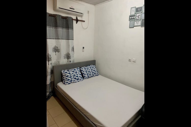 Appartement 2 ch avec compteur prépayé- Douala, Makepe 12