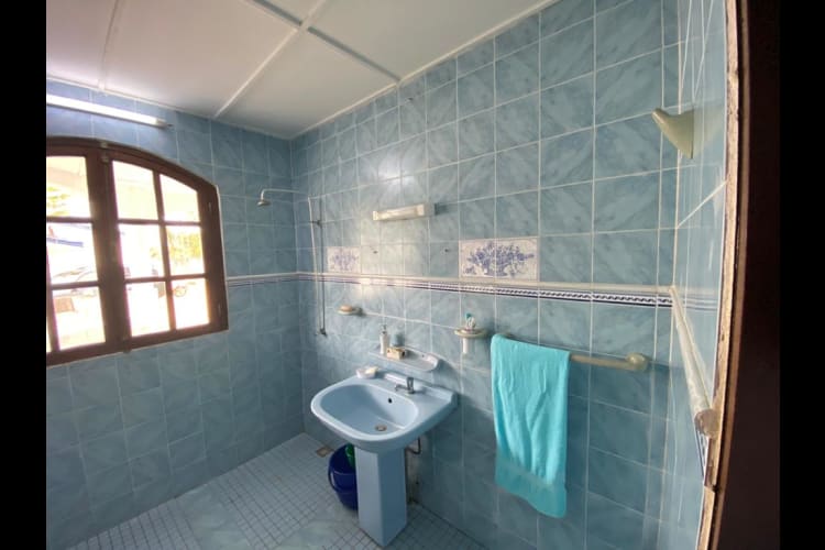 2 rooms appartment without living room A80 -Kribi, Bibambwe 5