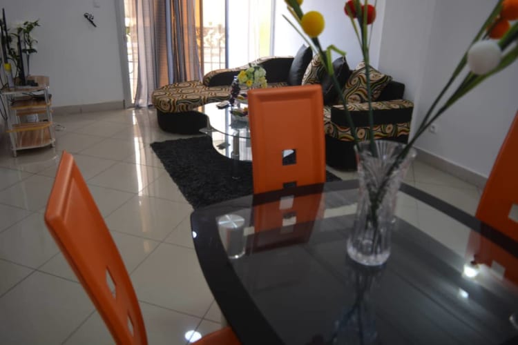 Nice 2 bed appartment GE- Douala, Makepe 5