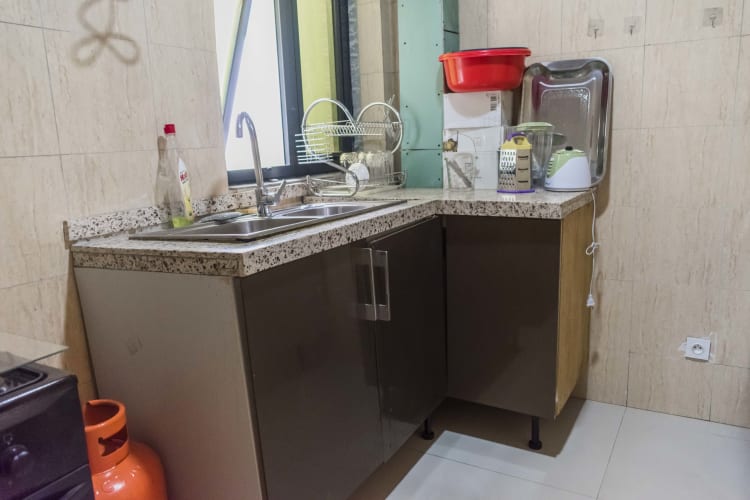Studio SC - Douala, Bonapriso 12