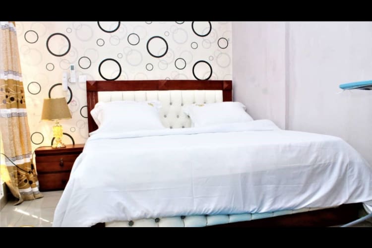 Studio SR - Douala, Bonamoussadi 7