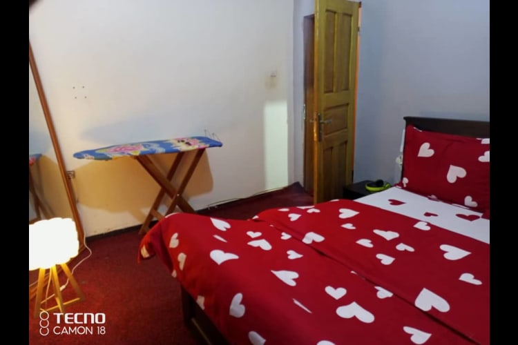 Beau studio CB - Yaoundé, Bastos 10