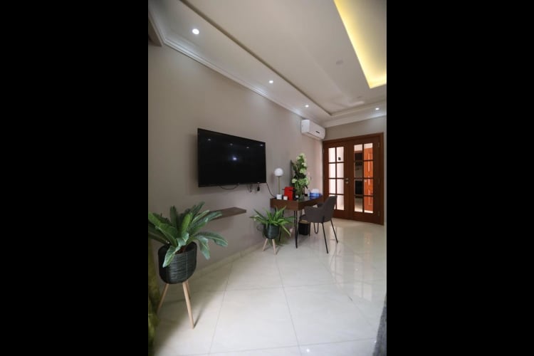 Luxueux Appartement 02 chambres Duma - Bastos, Yaoundé 6