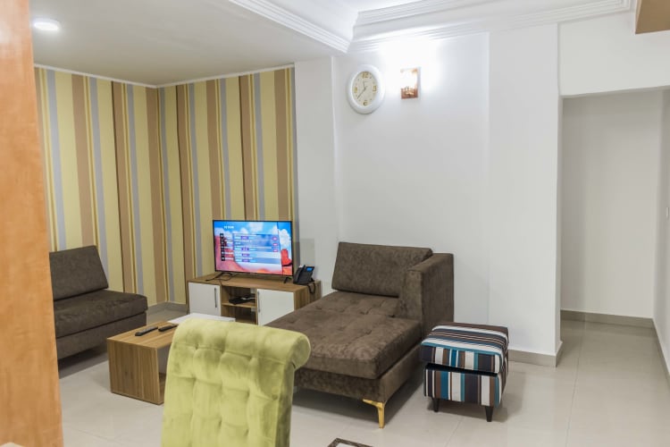Studio SC - Douala, Bonapriso 2