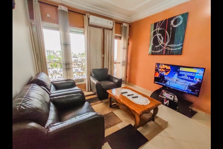 Appartement 2 ch 4S (avec compteur prépayé)- Douala, Cité SIC Ange Raphael  1