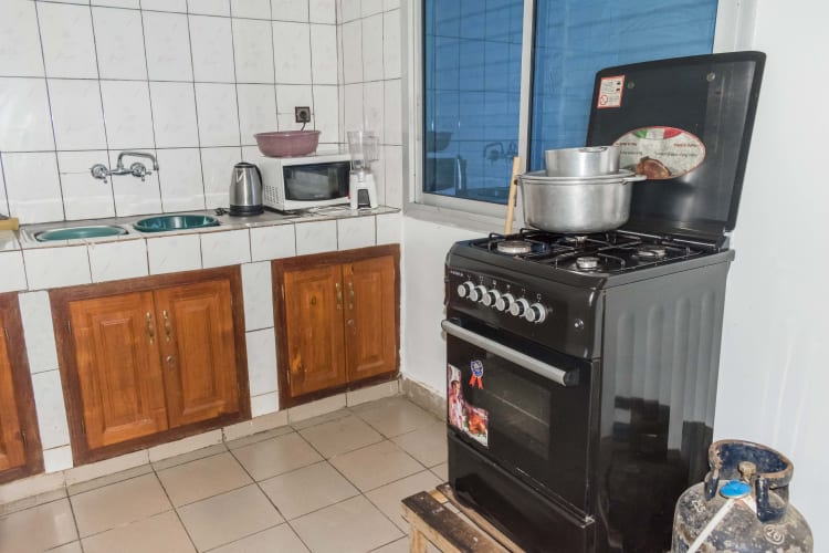 Appartement 2 chambres RBD - Douala, Beedi 15