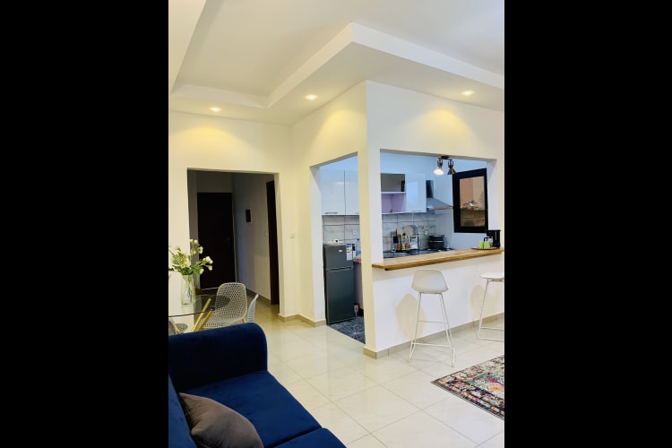 Appartement A (2eme étage) - Kribi, Talla 5
