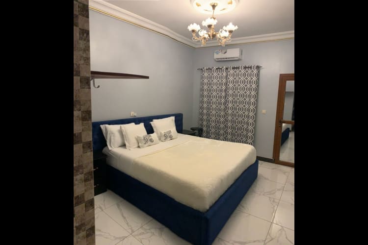 Chambre sans cuisine  CK - Yaoundé, Nkolndongo 4