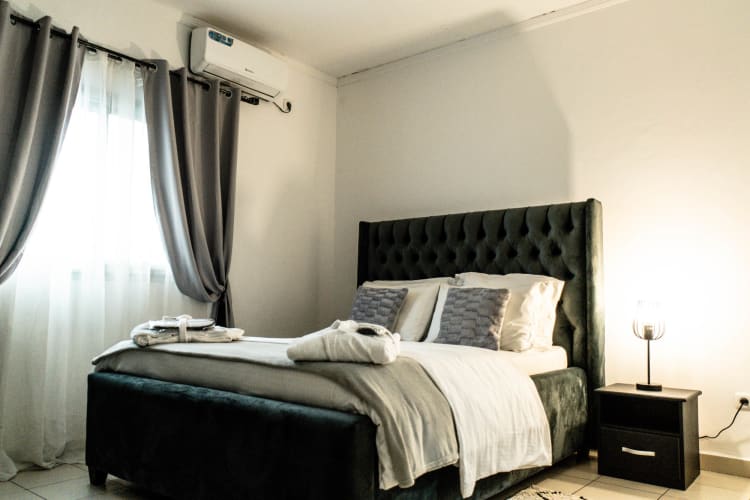 Bel Appartement 01 Ch RA-Douala, Bonapriso 11