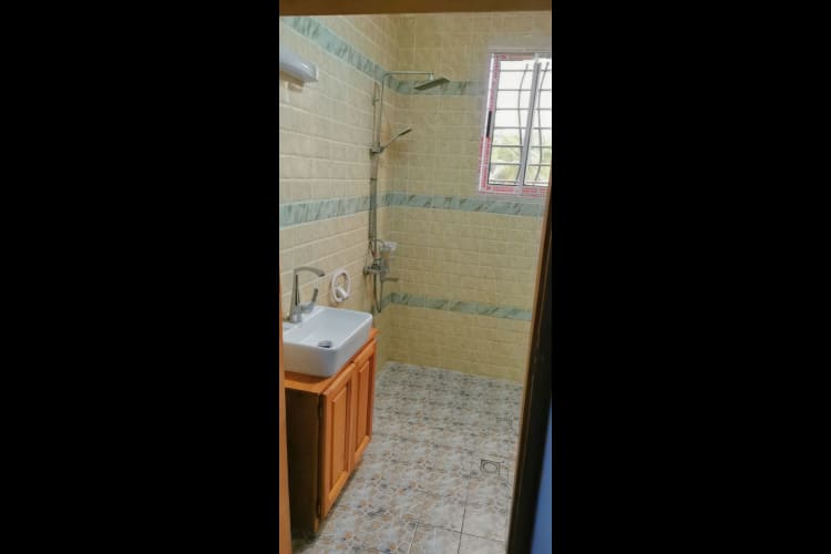 Duplex de 2 ch RC - Kribi, Bebambwe 14