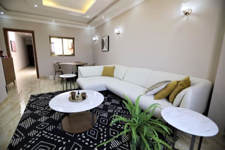 Luxueux Appartement 03 chambres Duma - Bastos, Yaounde 9