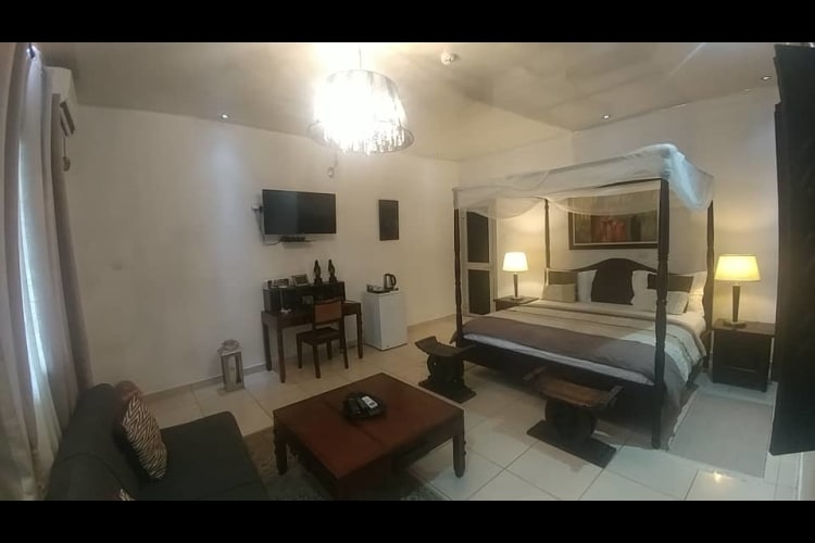 4 bedroom villa - Kribi, Mboamanga 11