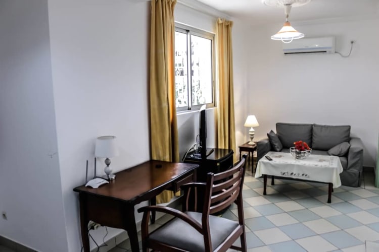 Studio TA - Douala, Bonapriso 1
