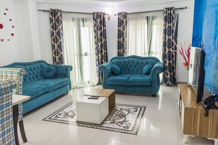 Appartement 2 ch SC - Douala, Bonapriso 5