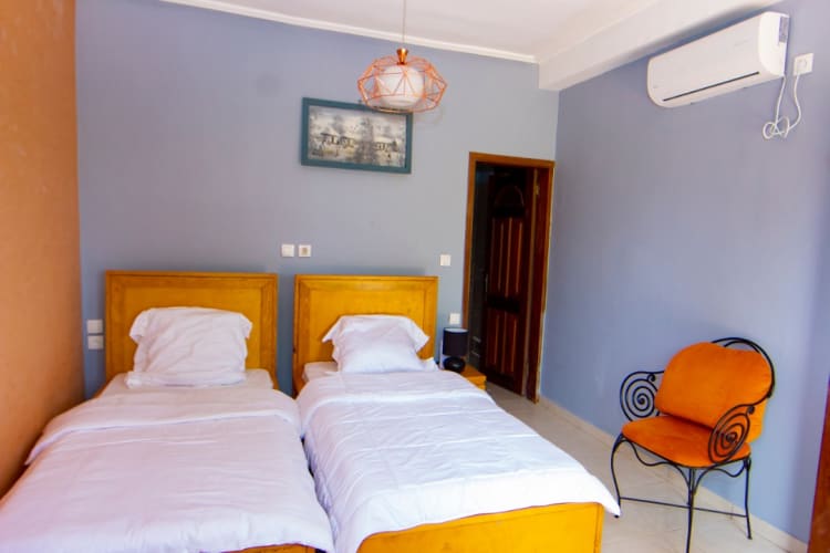 4 rooms Bungalow 24