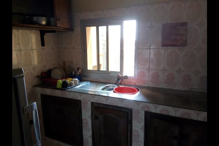 Appartement 2 ch DA - Yaoundé, Omnisports 10