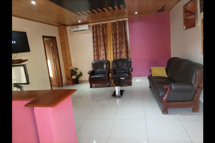 Studio MP - Kribi, Mpagou 1