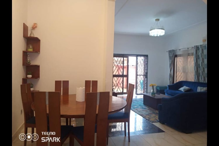 Appartement de 3 chambres RM - Yoaundé, Omnisports 2