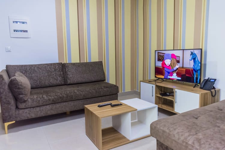 Studio SC - Douala, Bonapriso 7