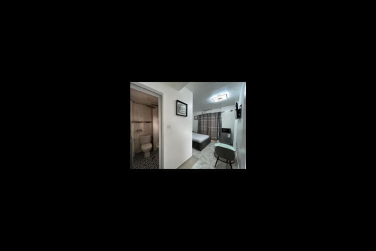 Chambre moderne situé en plein coeur de BONAMOUSSADI avec compteur pré-payé 3