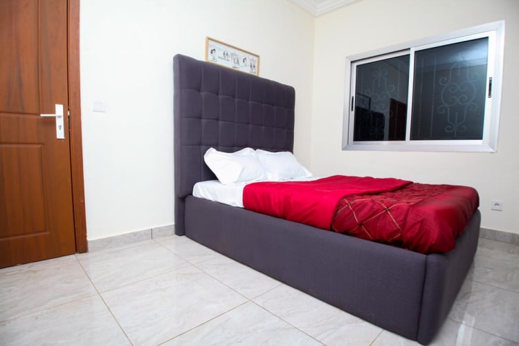 Bel appartement 3 ch CNPS - Youndé, Emana 9