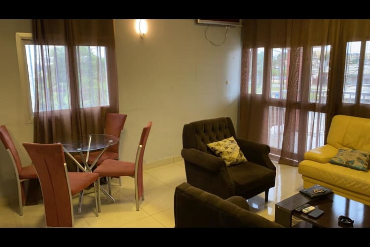 Appartement 2 ch LE -Douala, Makepe 2