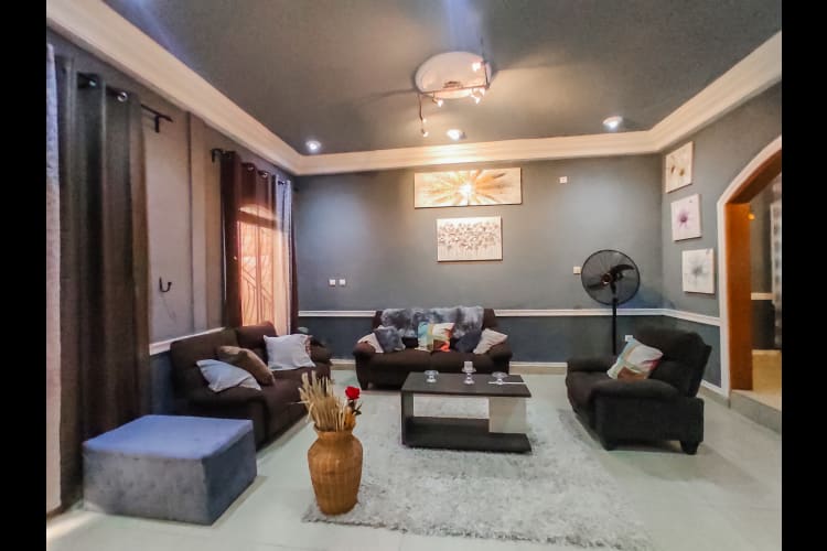 Duplex 3 chambres AJ - Douala, Japoma  2