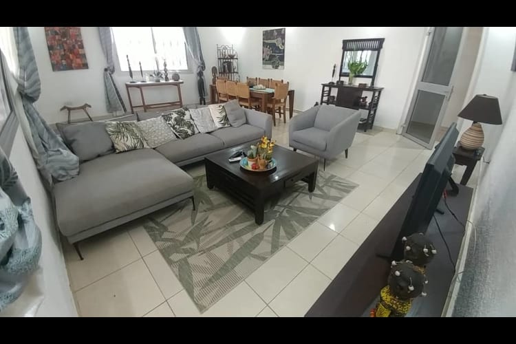 4 bedroom villa - Kribi, Mboamanga 1
