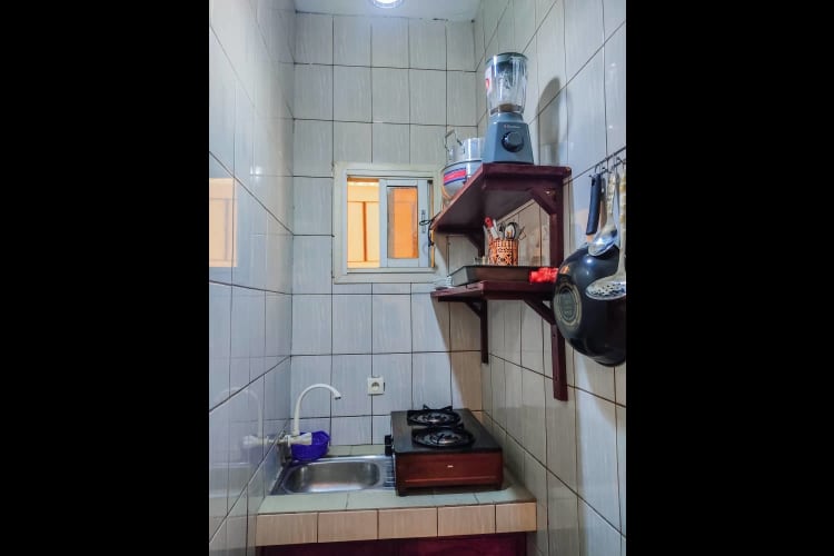 Chambre meublé LD - Douala, Logpom  6