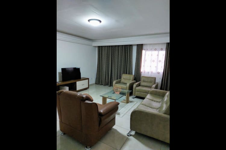 Bel Appartement confortable - Bonapriso, Douala 6