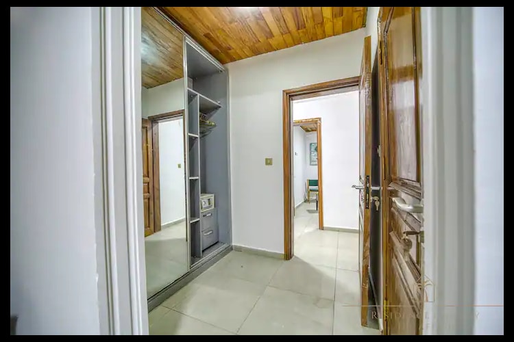 Bel appartement 2 CH RO - Douala, Bonapriso 8