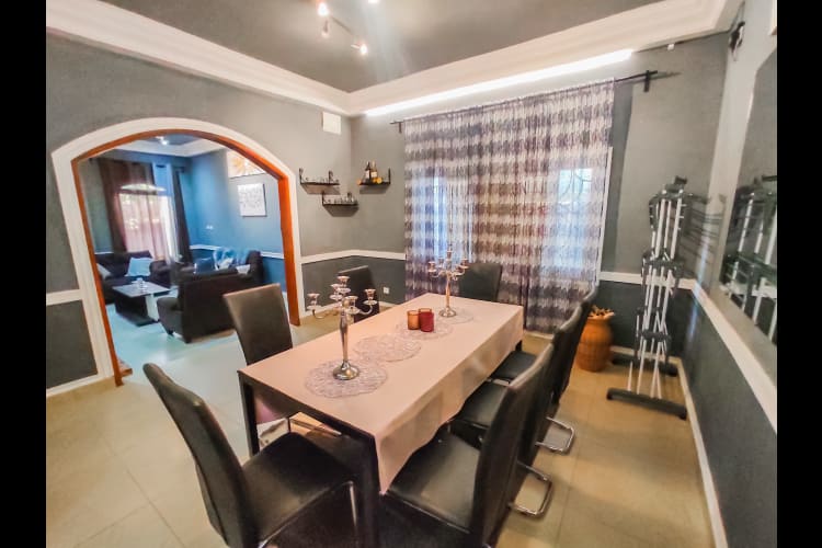 Duplex 3 chambres AJ - Douala, Japoma  4