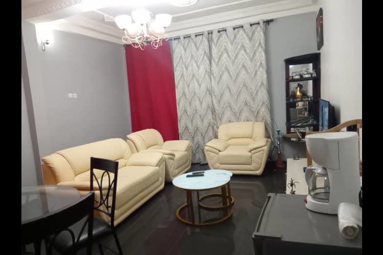 Beau studio CB - Yaoundé, Bastos 1