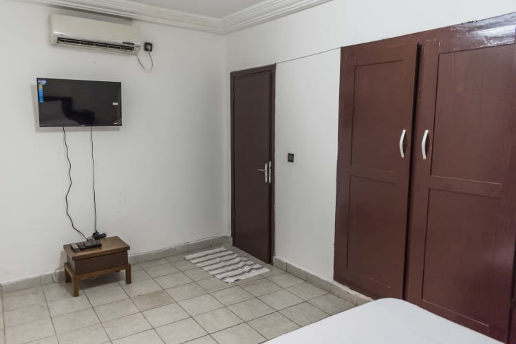 Appartment Oranger RF - Douala, Bonanjo 12