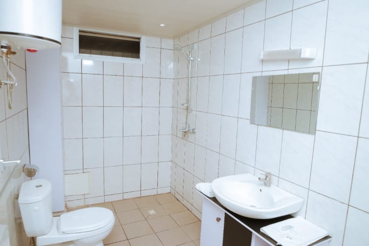 Appartement 2 chambres - Douala, Bonapriso 19